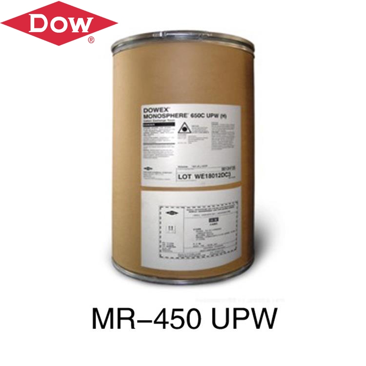 美国陶氏（DOWEX）MR-450UPW离子交换树脂